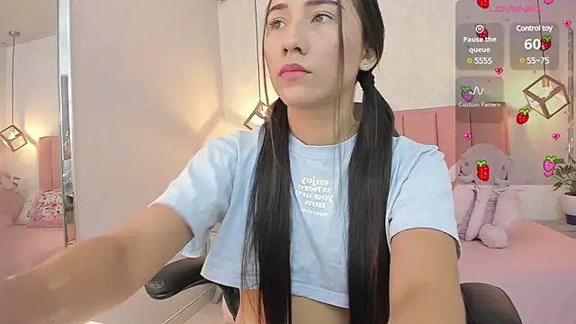 SUNNYCYRUS online show from March 2025 12:30:02 PM