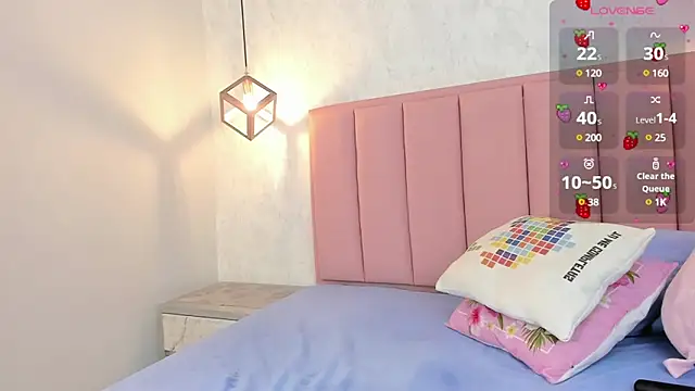 SUNNYCYRUS online show from March 2025 10:50:02 PM