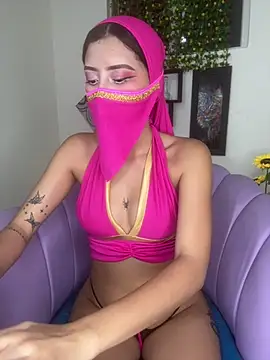 Snapshot of Dalia_asad chatting on February 2025 06:11:02 AM Dalia asad online show from February 2025 06:11:02 AM