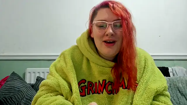 Bustycurves online show from December 2024 09:08:01 PM