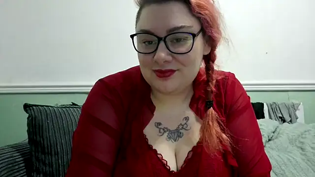 Bustycurves online show from January 2025 09:52:02 PM