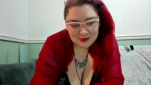 Bustycurves online show from January 2025 09:04:01 PM