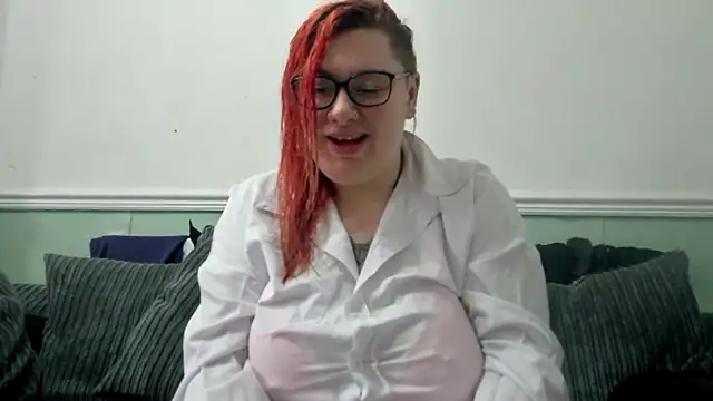 Bustycurves online show from February 2025 11:01:02 AM