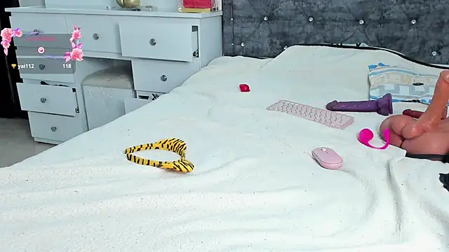 anastasia danger online show from January 2025 03:07:02 PM