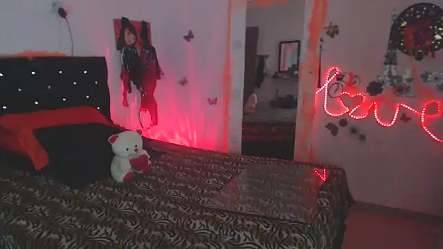 brigitht online show from October 2025 09:58:02 PM