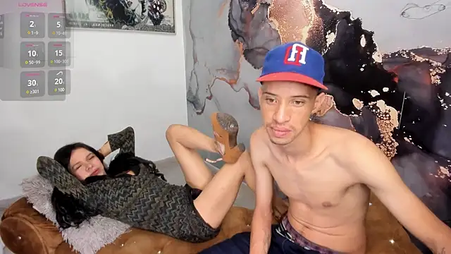 master and sumisse online show from February 2025 08:26:02 PM