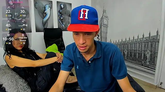 master and sumisse online show from February 2025 04:15:01 AM