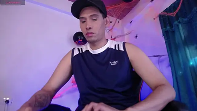 Jaison halls online show from October 2025 08:24:02 PM