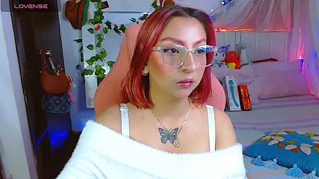 Snapshot of Littlerouse_ chatting on March 2026 08:08:01 AM Littlerouse online show from March 2026 08:08:01 AM