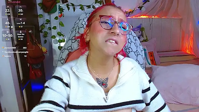 Snapshot of Littlerouse_ chatting on April 2026 12:29:02 PM Littlerouse online show from April 2026 12:29:02 PM