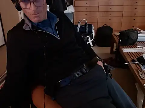 Richard Dixon online show from March 2025 08:50:02 AM