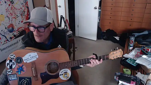 Richard Dixon online show from February 2026 06:19:02 AM