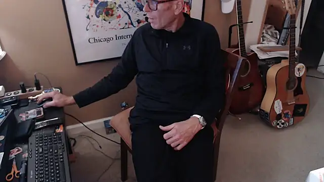 Richard Dixon online show from May 2026 03:55:01 AM