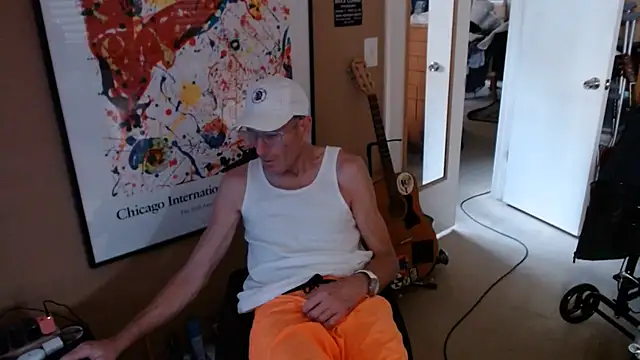 Richard Dixon online show from July 2026 02:16:01 AM