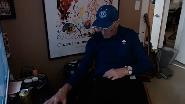 Richard Dixon online show from July 2026 05:38:02 AM