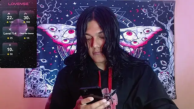 Snapshot of daiki_sx chatting on January 2026 07:19:01 PM daiki sx online show from January 2026 07:19:01 PM