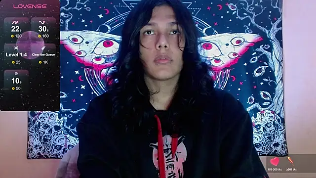 Snapshot of daiki_sx chatting on January 2026 05:40:01 PM daiki sx online show from January 2026 05:40:01 PM