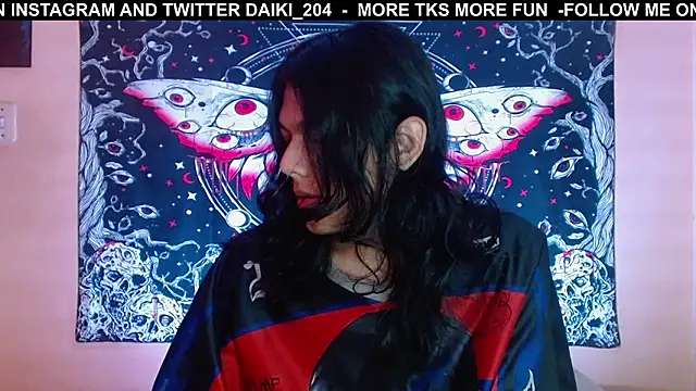 Snapshot of daiki_sx chatting on February 2026 03:46:02 PM daiki sx online show from February 2026 03:46:02 PM