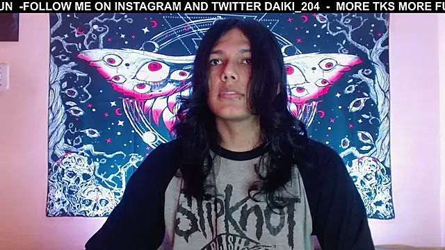 Snapshot of daiki_sx chatting on February 2026 03:54:01 PM daiki sx online show from February 2026 03:54:01 PM