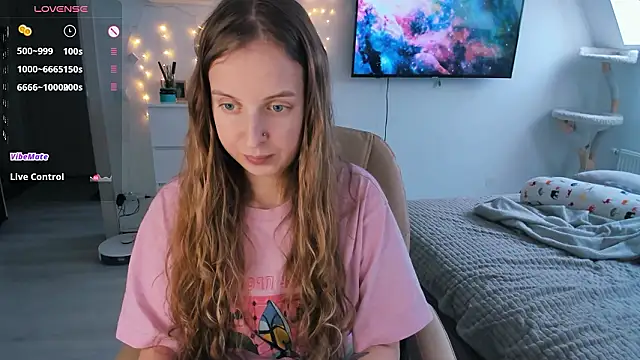 violet blue eyes online show from February 2026 11:36:02 AM