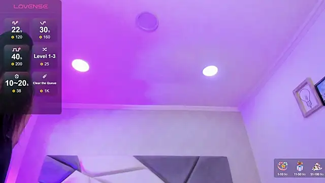 saracaball  online show from March 2025 03:00:02 AM