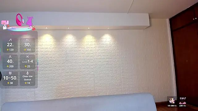 violet scott online show from February 2025 10:59:01 AM