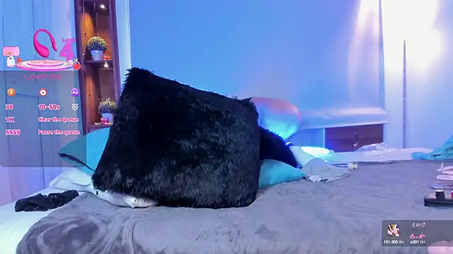 violet scott online show from March 2025 05:29:01 PM