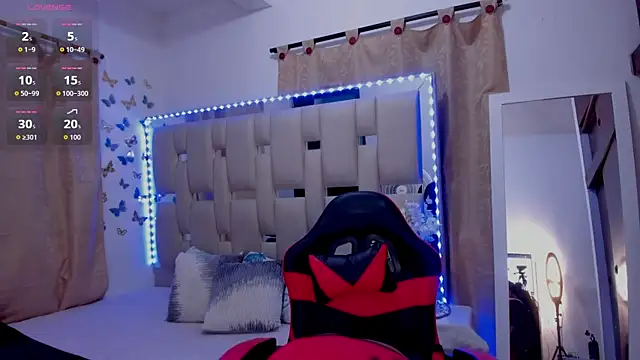 BrianaRichardson1414 online show from October 2025 11:16:02 PM