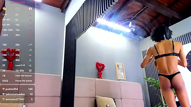 Camille Cedrik online show from February 2025 02:38:02 AM