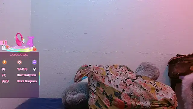 camilavagina24 online show from January 2026 02:54:02 PM