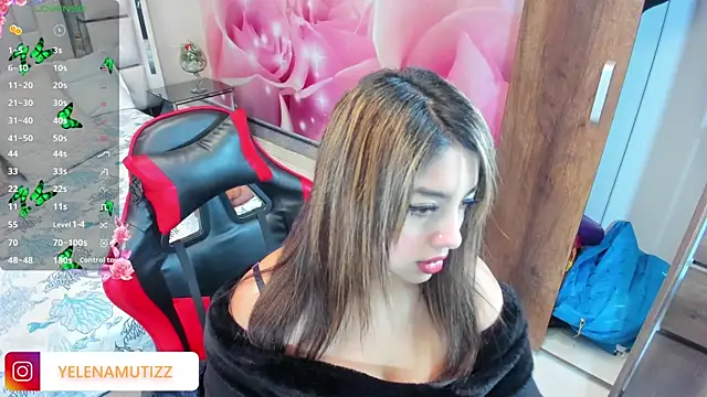 Yelena mutiz online show from September 2025 01:05:02 PM