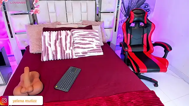 Yelena mutiz online show from March 2026 01:07:02 PM