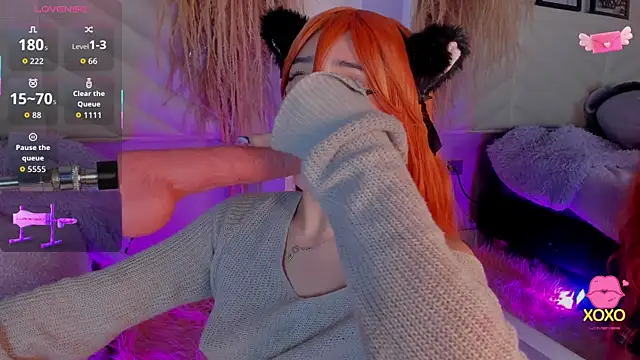 Snapshot of miia__baker chatting on November 2025 12:23:02 PM miia baker online show from November 2025 12:23:02 PM