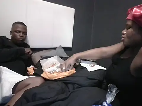 THEEBOSSTEE online show from October 2025 07:31:01 PM