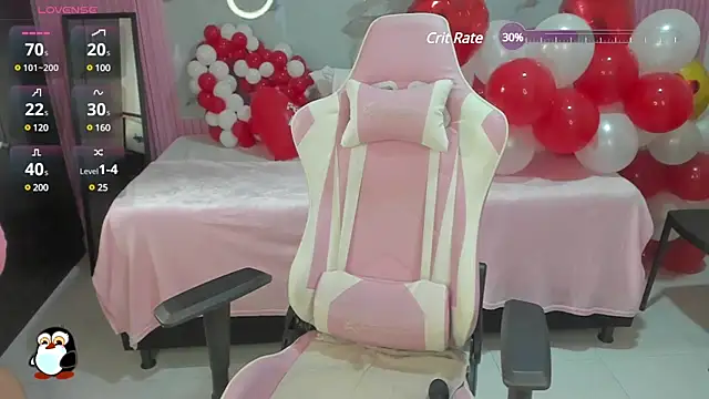 Yuli 16 online show from February 2025 03:39:02 PM