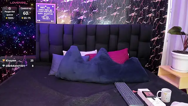 Elecktra sweet online show from March 2025 07:22:01 PM