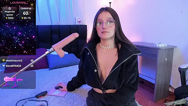 Elecktra sweet online show from March 2025 10:45:02 PM