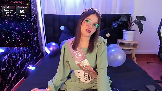 Elecktra sweet online show from March 2025 07:53:02 PM