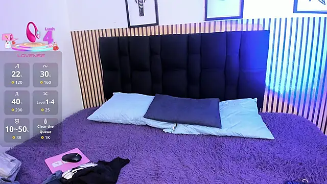 Elecktra sweet online show from September 2025 07:35:02 PM