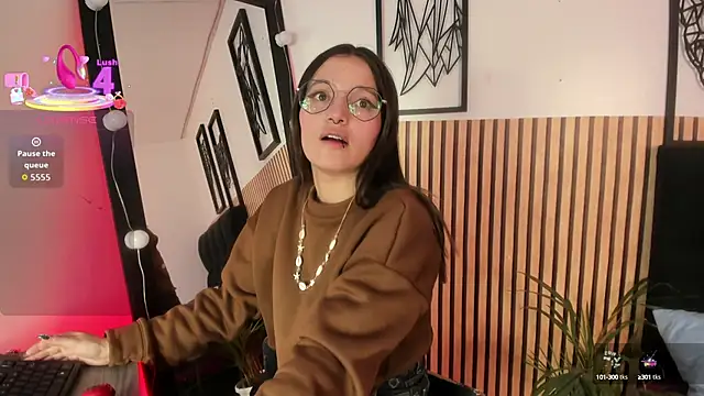 Elecktra sweet online show from October 2025 07:42:02 PM