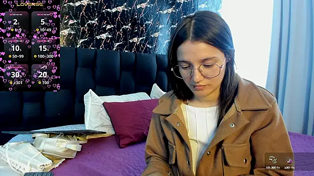 Elecktra sweet online show from October 2025 07:34:01 PM