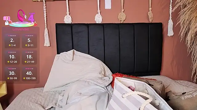 Elecktra sweet online show from February 2026 07:29:01 PM