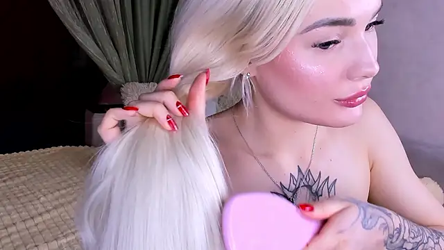 Sweeet Barbie online show from March 2026 06:01:02 PM