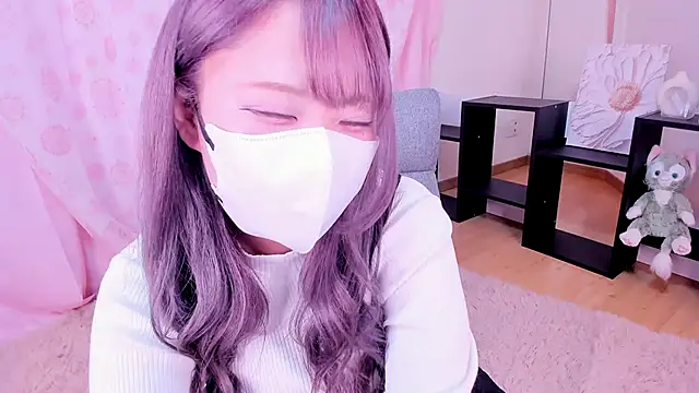 Snapshot of p_RUMiMi chatting on January 2025 03:16:01 PM p RUMiMi online show from January 2025 03:16:01 PM