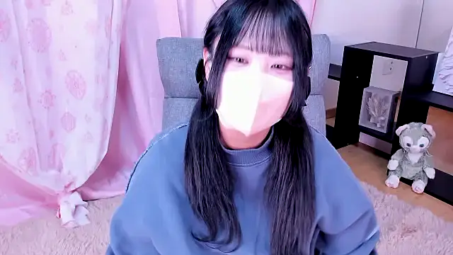 Snapshot of p_RUMiMi chatting on February 2025 09:22:02 AM p RUMiMi online show from February 2025 09:22:02 AM