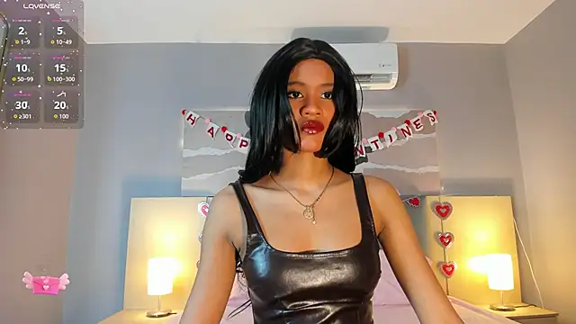 Aprillbrunette online show from February 2026 11:59:01 AM