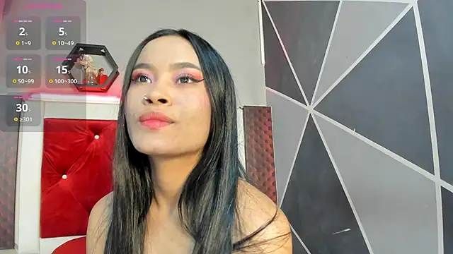 Karoll014 online show from January 2025 12:05:02 PM