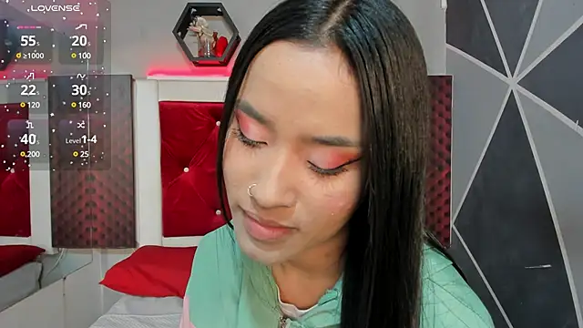 Karoll014 online show from February 2025 11:50:01 AM