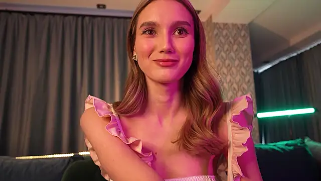 aurora nude online show from December 2024 07:46:01 AM