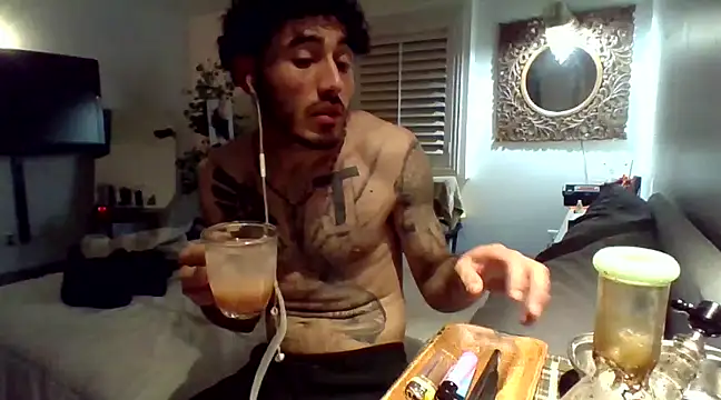 tengocanicas online show from December 2024 08:22:02 AM